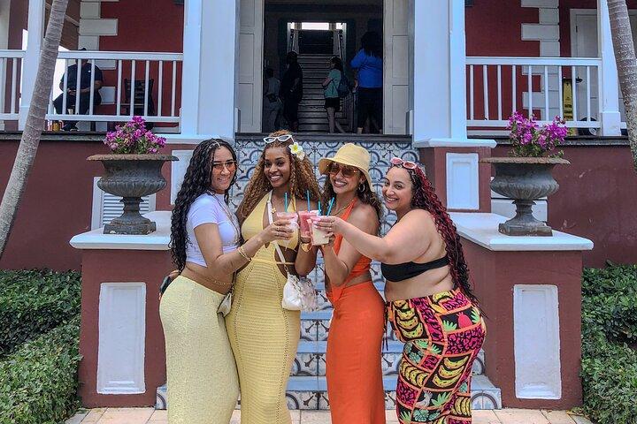 Top Tier Island Historical and Landmark Nassau Bahamas Tour