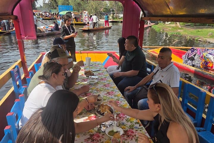 Mexico City : Frida Kahlo, Xochimilco & Coyoacán Tour