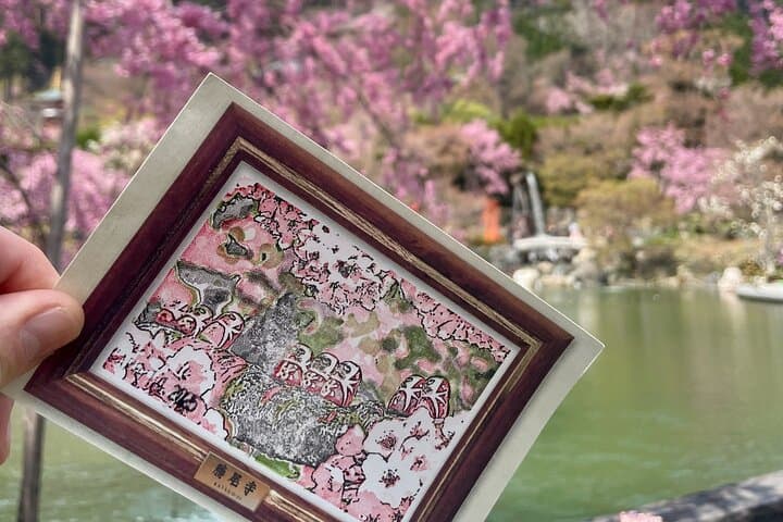 Osaka's Secret Adventures: Daruma Magic and Minoh Falls