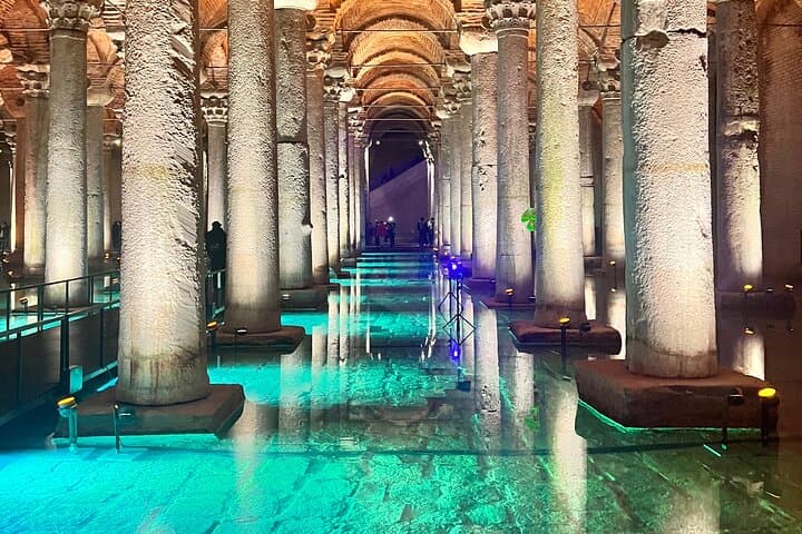 ISTANBUL SIGNATURE : Private Full-Day Guided City Tour