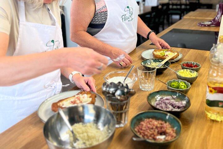 Hungarian Langos Making Class: The No. 1 Street Food in Hungary
