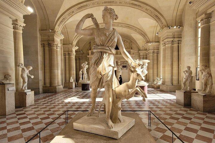 Louvre Half-Day Private Tour