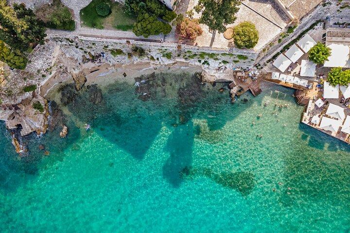 Guided Walking Tour of Corfu Old Town and Old Fortress