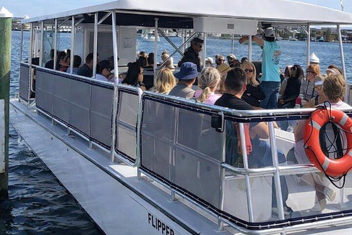 Destin Dolphin Cruise