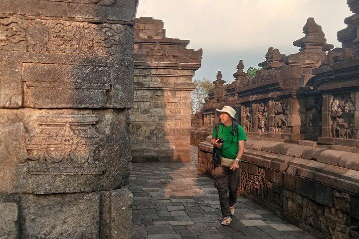 Borobudur and Prambanan Temples with Flexible Tour Options