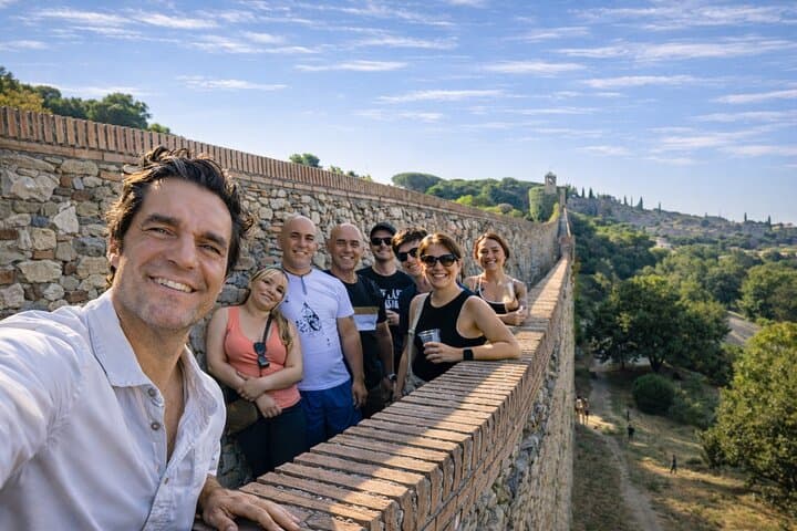 Game of Thrones: Medieval Girona Private Tour with Hotel pick-up