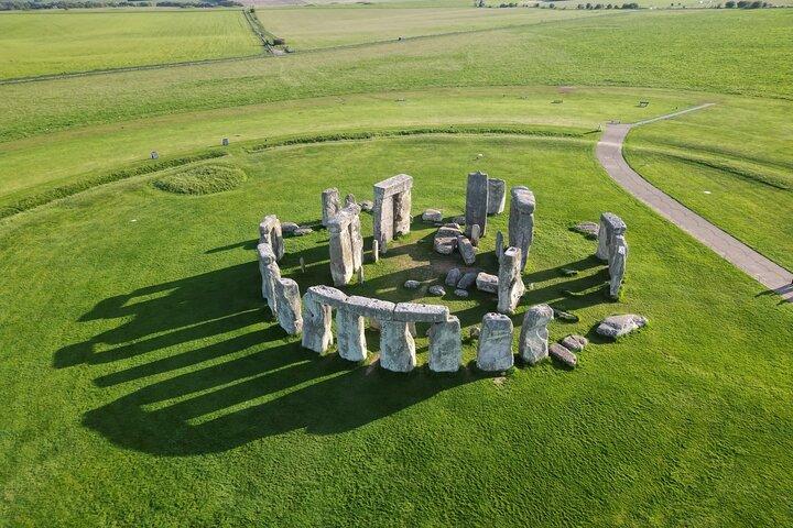Stonehenge Inner Circle Tour
