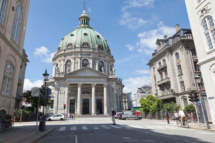 Private Copenhagen Walking and Boating Tour