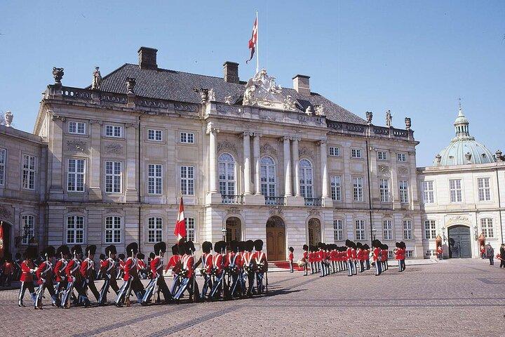 Private Copenhagen Walking and Boating Tour
