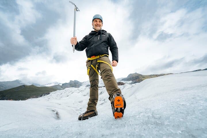 Skaftafell Glacier Hike: Blue Ice Maze Adventure (Small Group)