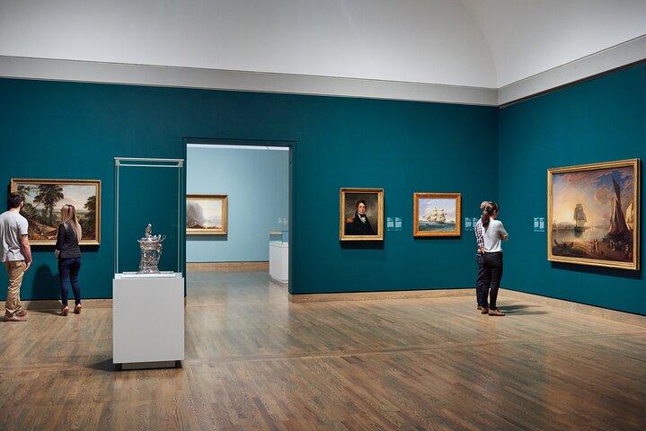 National Gallery of Canada Admission