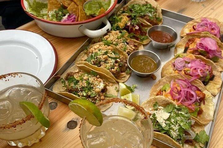 Tortilla & Taco Cooking Class – Mexican Cuisine from scratch
