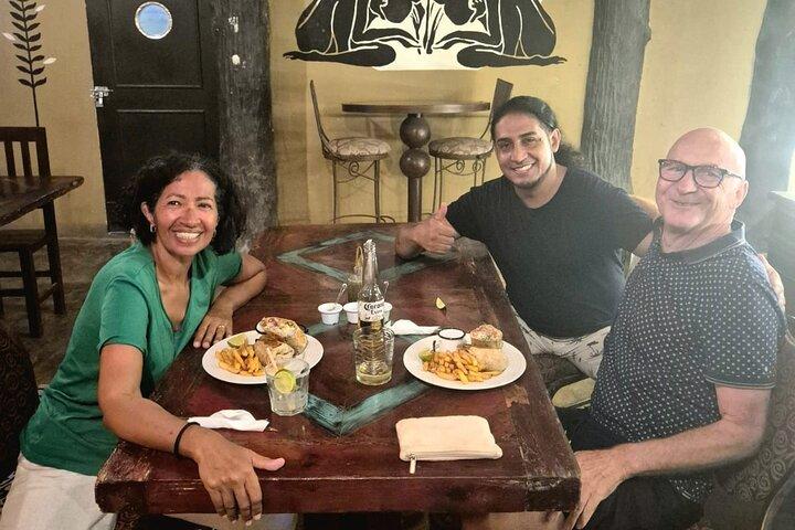 Tortilla & Taco Cooking Class – Mexican Cuisine from scratch