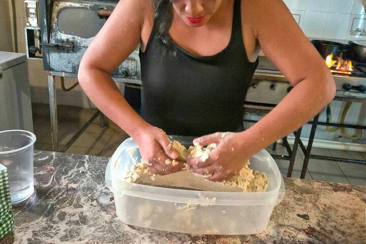 Tortilla & Taco Cooking Class – Mexican Cuisine from scratch
