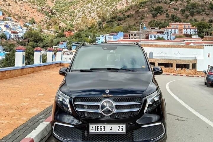 Private Airport Transfer to or from Marrakech Menara Airport RAK