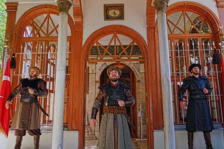 Istanbul:Bursa and Iznik Historical Culture & Cable Car Tour