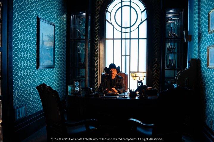 John Wick Experience at AREA15 in Las Vegas