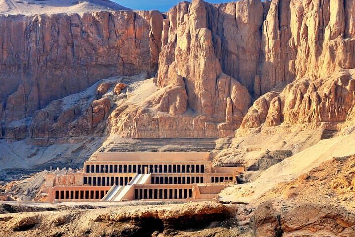 Valley of The Kings Ticket with Skip-the-line Entry & Audio Guide