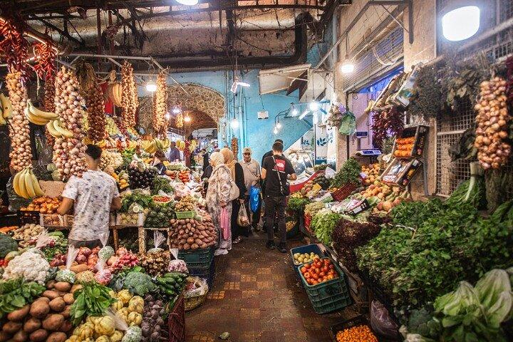 Tangier Tastes Food Tour with 15+ Tastings