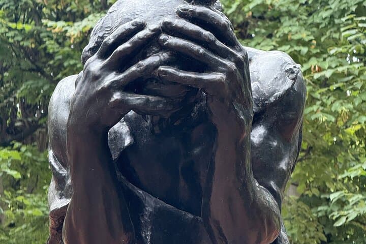 Skip-the-Line Rodin Tour with Artist