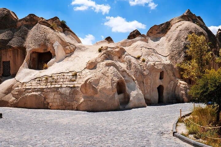 Footsteps of Early Christians - Private Cappadocia Day Tour