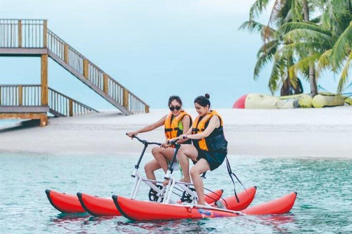 Private Batam Island Snorkeling and Canoe from Singapore