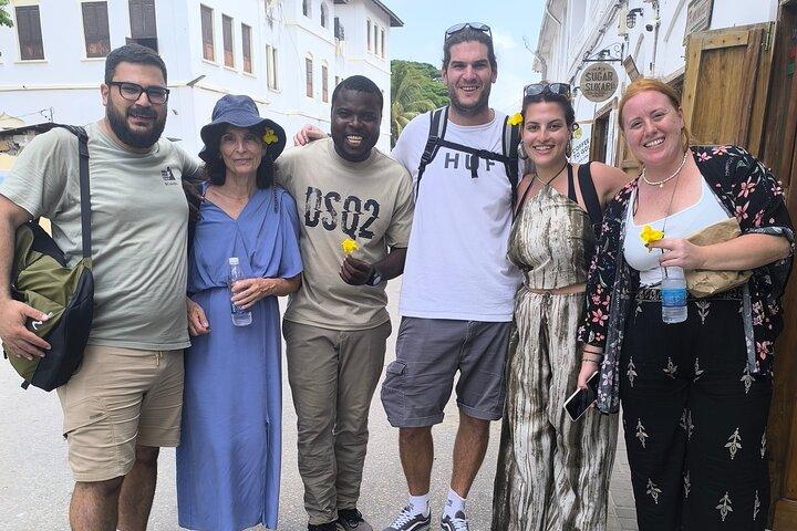 Zanzibar Stone Town Historical Walking Tour