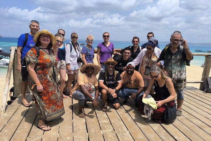 Zanzibar Stone Town Historical Walking Tour