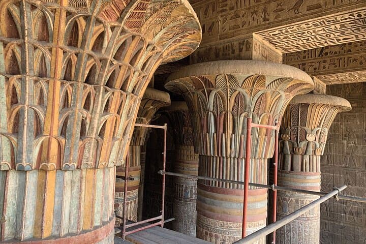 Luxor Private Tour To Esna, Edfu Temple and Kom Ombo Temple