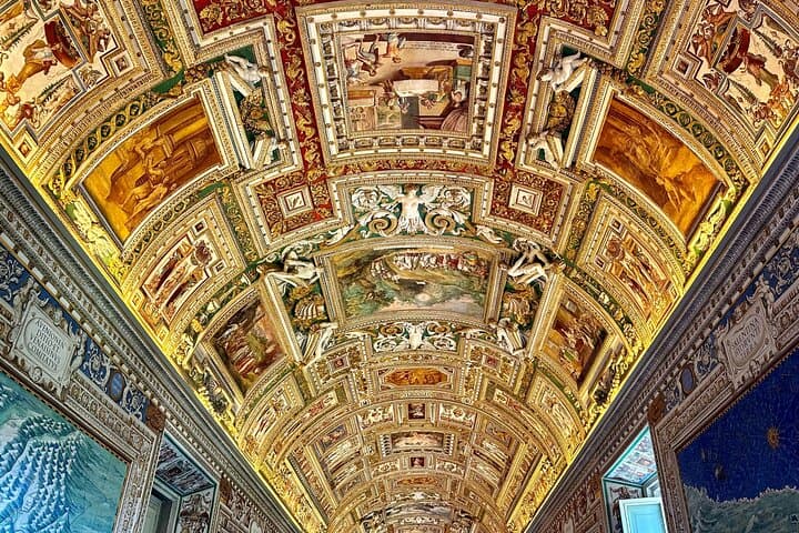Vatican Museums Skip-the-Line Tickets with Sistine Chapel Access