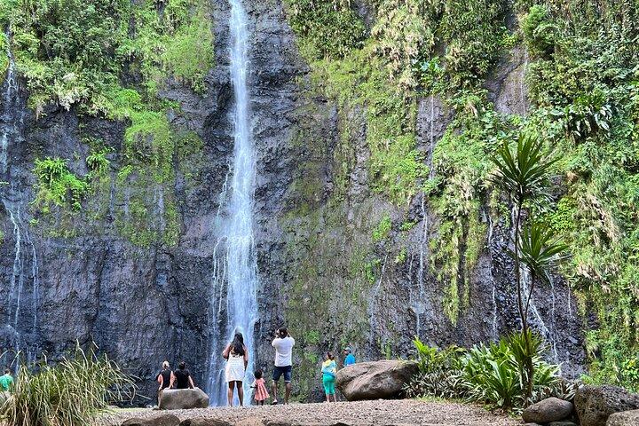 Unique Tahiti Tour - personalised, small group east coast tour