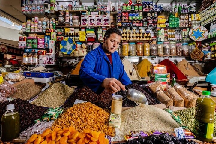 Rabat Eats Food Tour with 15+ Tastings