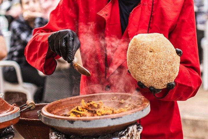 Rabat Nights Food Tour with 15+ Tastings