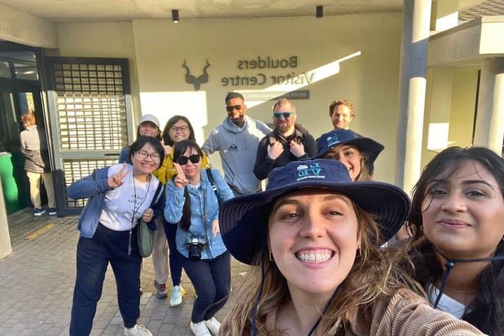 Cape of Good Hope& Penguins at Boulders Beach full day tour