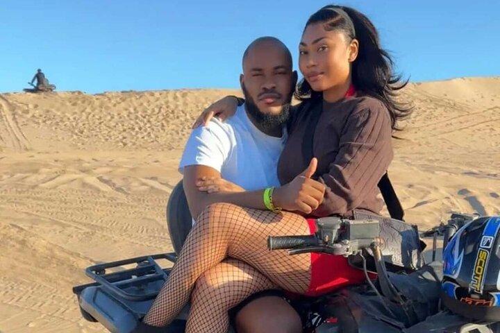 Agadir/Taghazout: Desert Quad Bike Safari with Hotel Transfer