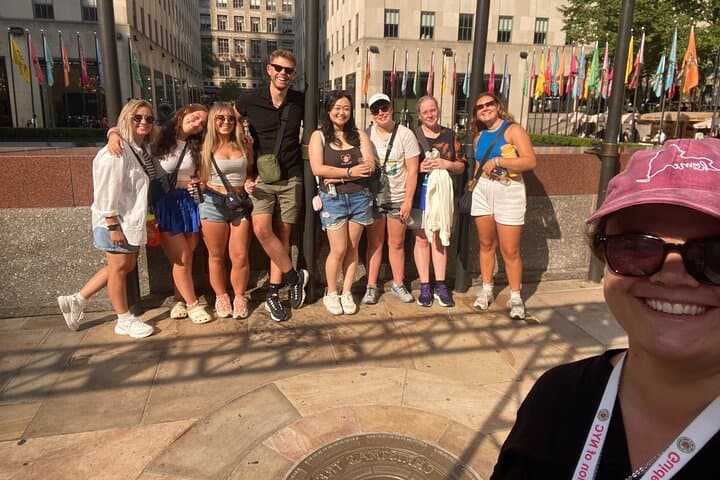 From Gritty to Pretty - The Midtown Manhattan Edition