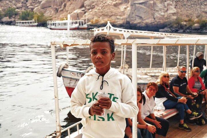 Private Return Transfer from Luxor to Aswan’s Highlights