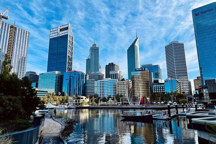 Perth and Fremantle Half Day Tour