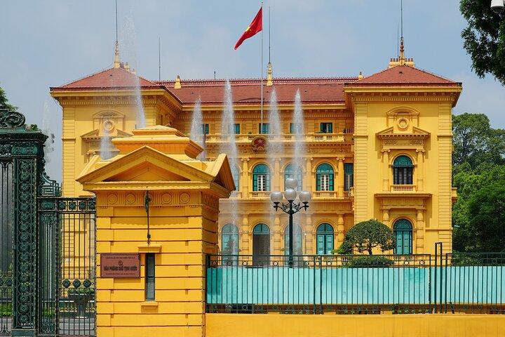 Hanoi City Highlights Walking Tour Landmarks and History