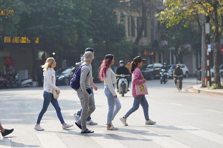 Hanoi City Highlights Walking Tour Landmarks and History
