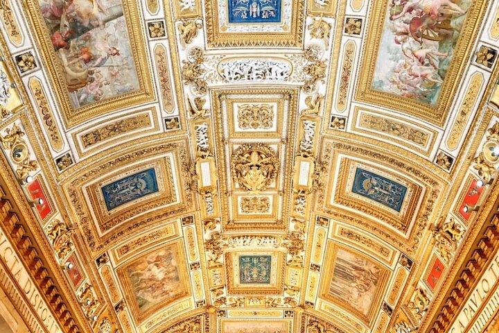 Rome Castel Sant Angelo Experience with Terrace Climb Visit