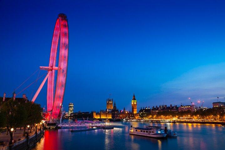 Private Tour: Night Photography Tour in London