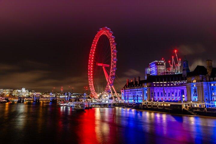 Private Tour: Night Photography Tour in London