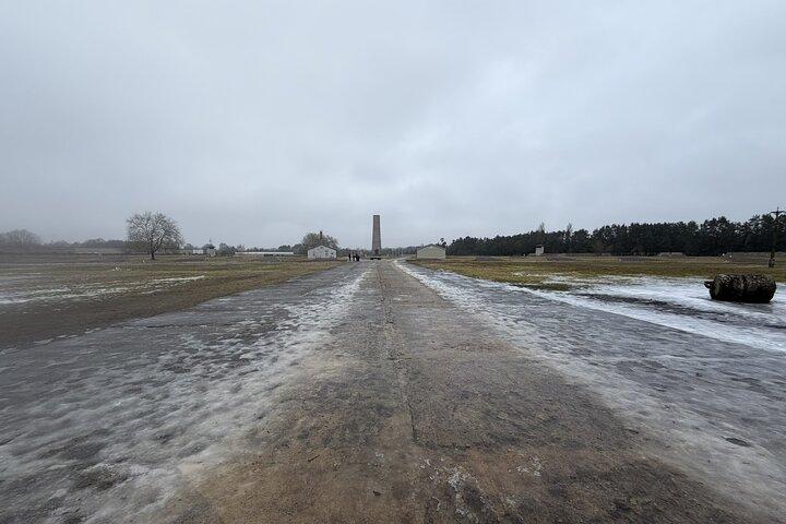 History Sachsenhausen Concentration Camp Public Tour Visit