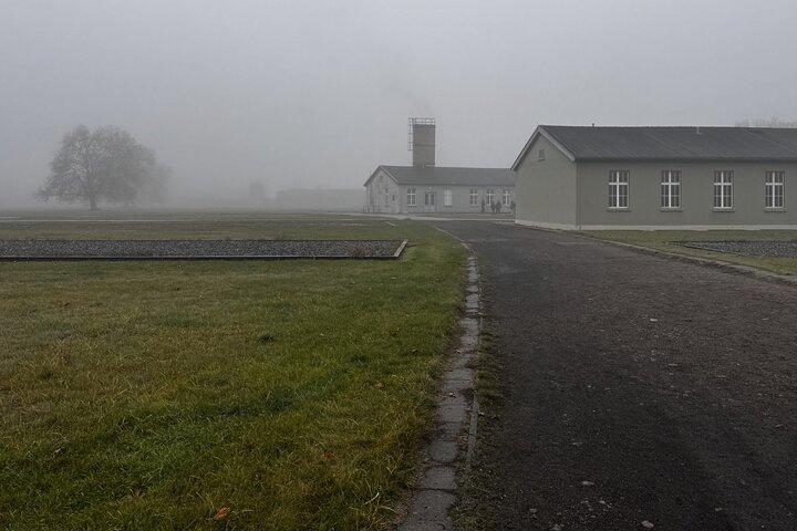 History Sachsenhausen Concentration Camp Public Tour Visit