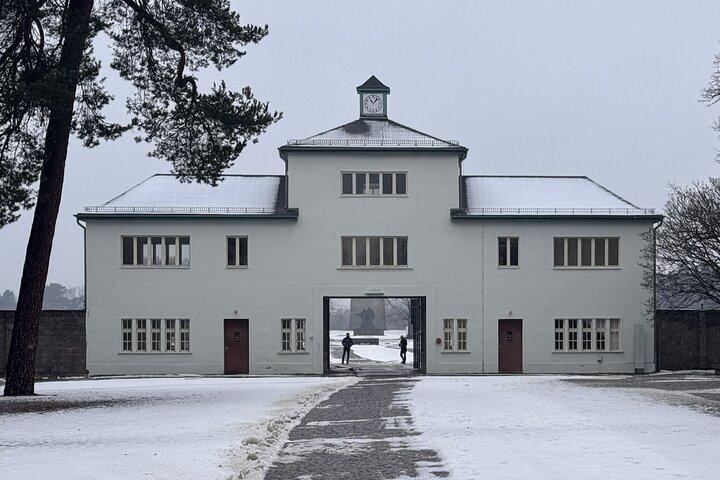 History Sachsenhausen Concentration Camp Public Tour Visit