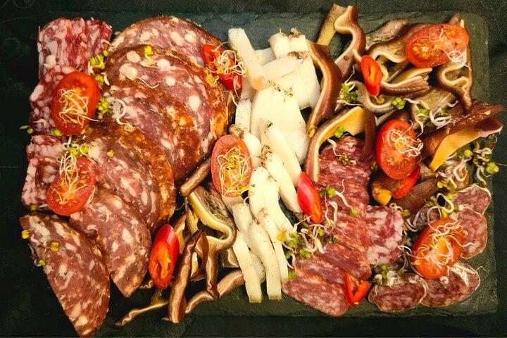 Lithuanian Flavors Experience
