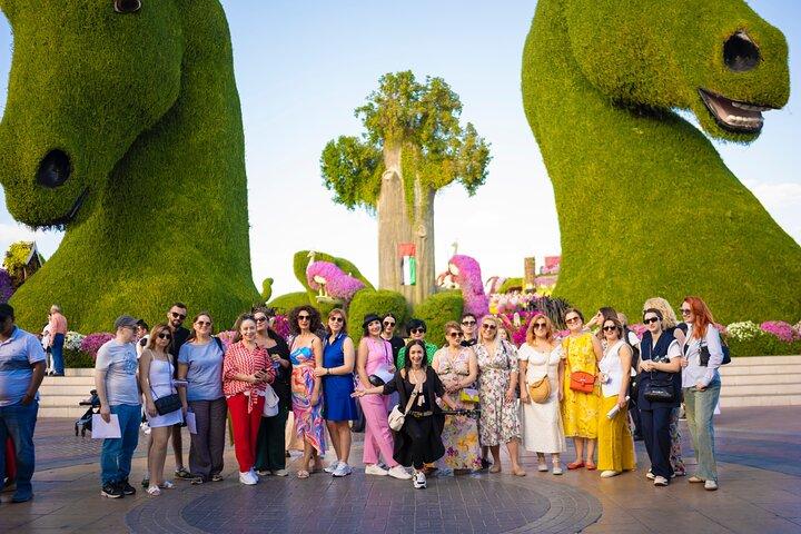 Dubai With Diana - Private Tours and Experiences