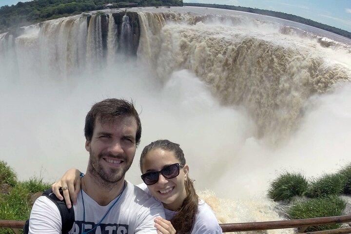 Iguazu Falls Argentina Brazil Duty Free Shop with Transfers