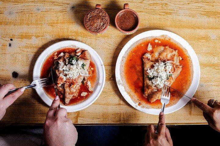 Taste Oaxaca Food Tour with 15+ Tastings